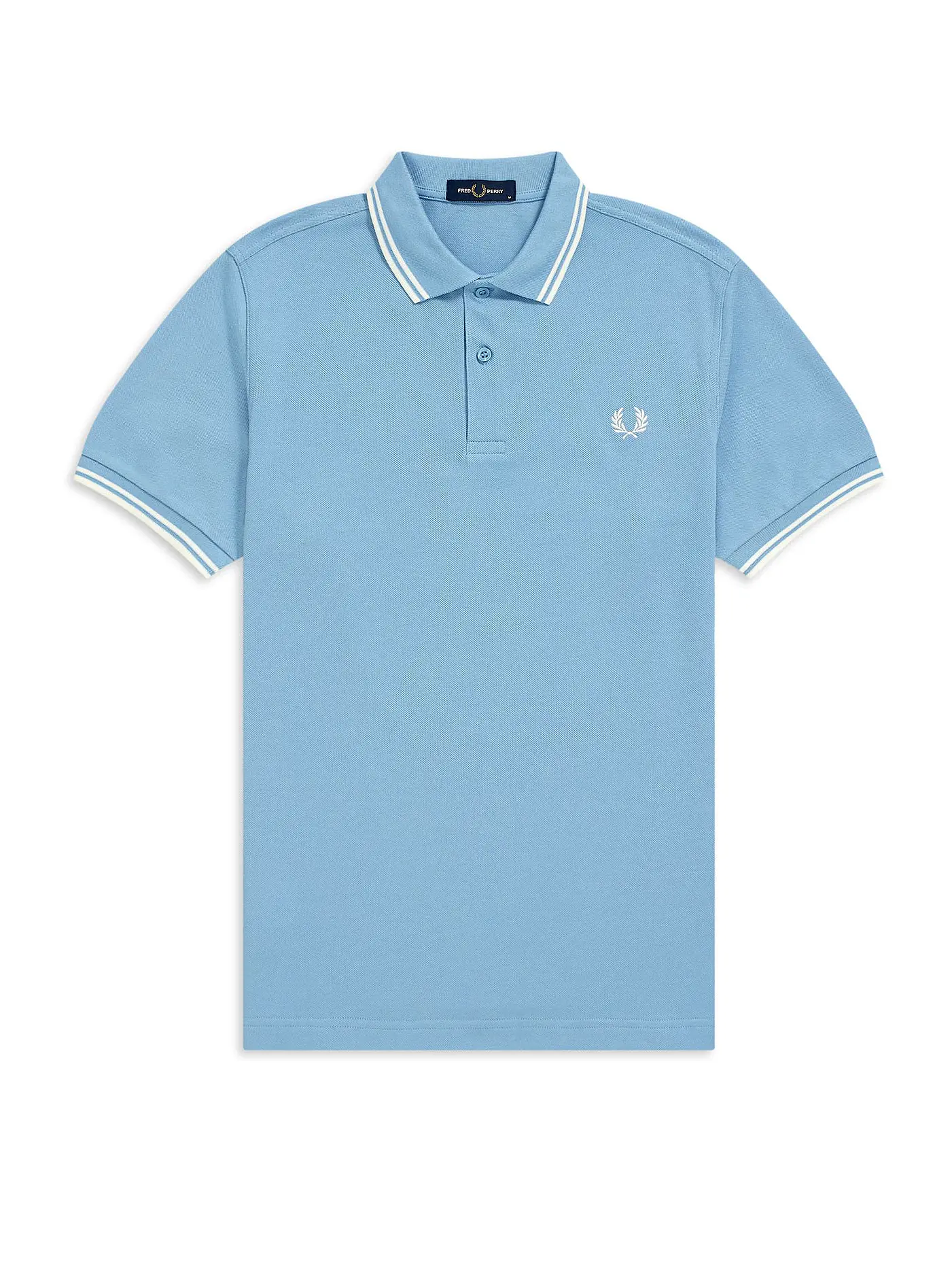FRED PERRY | Poloshirt | blau